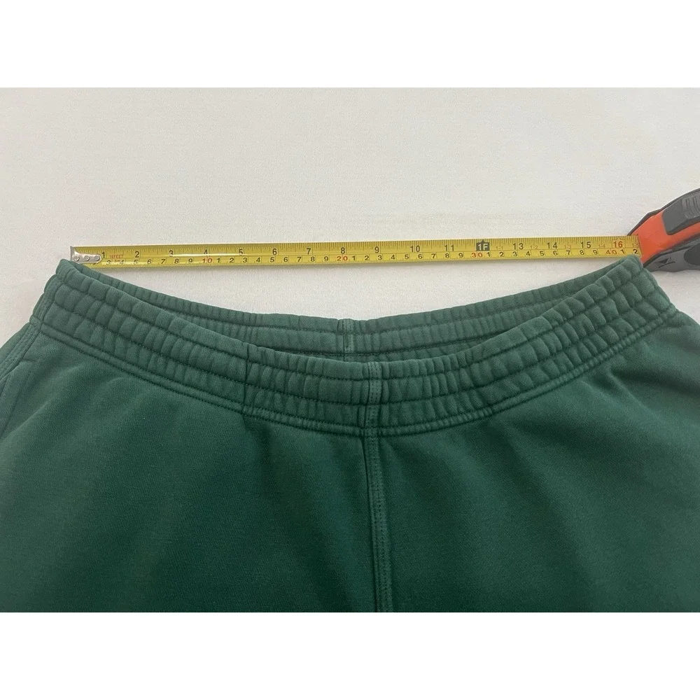 Nike Men's Sportswear Club Fleece Joggers Sweatpants Pants Green M716830–237 XXL